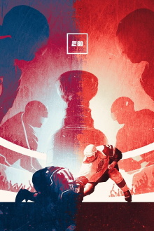Unrivaled: Red Wings v Avalanche Trailer