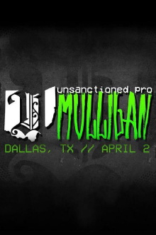 Unsanctioned Pro Mulligan Trailer