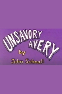 Unsavory Avery Trailer