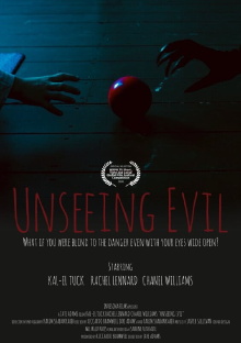 Unseeing Evil Trailer