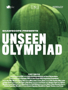 Unseen Olympiad Trailer