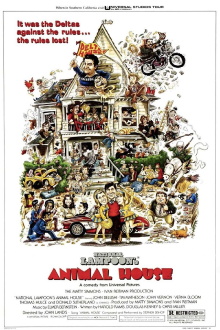 Unseen + Untold: National Lampoon's Animal House Trailer