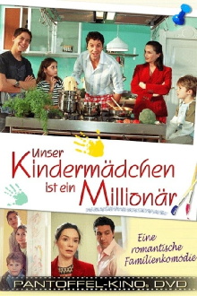 Unser Kindermädchen ist ein Millionär Trailer