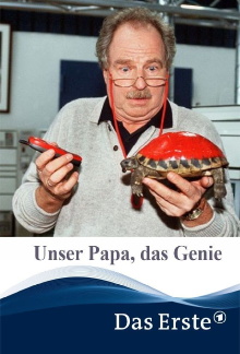 Unser Papa, das Genie Trailer