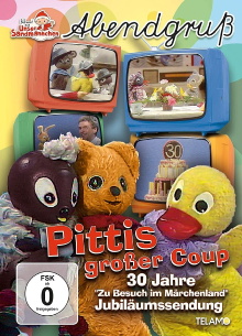Unser Sandmännchen - Abendgruß: Pittis großer Coup Trailer