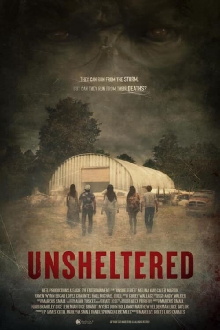 Unsheltered Trailer