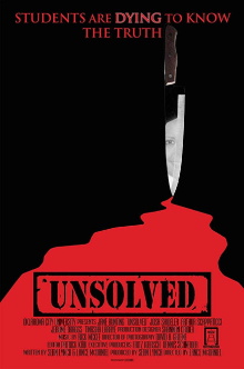 Unsolved Trailer