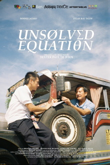 Unsolved Equation Trailer
