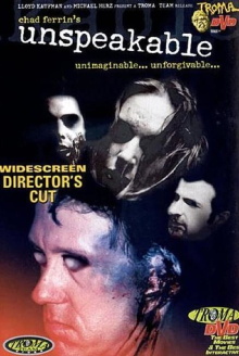 Unspeakable Trailer