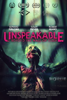 Unspeakable: Beyond The Wall of Sleep Trailer