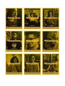 Unspoken Trailer