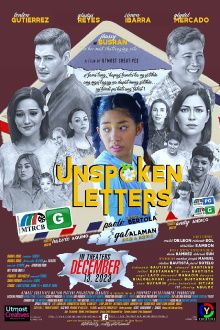 Unspoken Letters Trailer