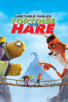 Unstable Fables: Tortoise vs. Hare Trailer