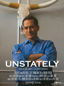 Unstately Trailer