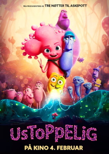 Unstoppable Trailer