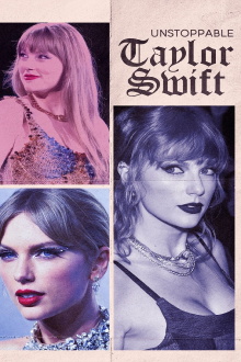 Unstoppable Taylor Swift Trailer