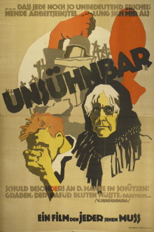 Unsühnbar Trailer