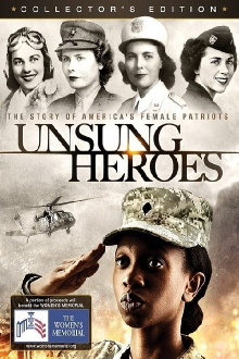 Unsung Heroes: The Story of America's Female Patriots Trailer