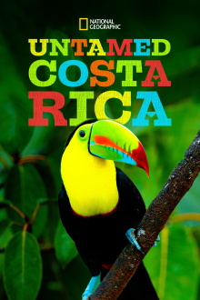 Untamed Costa Rica with Filipe DeAndrade Trailer