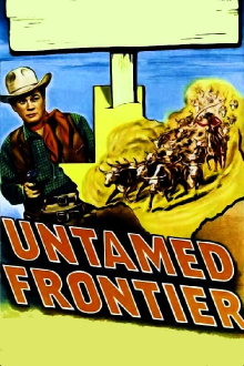 Untamed Frontier Trailer