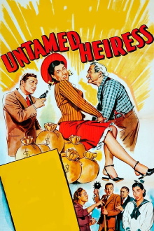Untamed Heiress Trailer