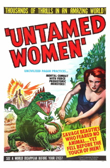 Untamed Women Trailer