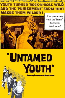 Untamed Youth Trailer