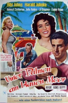 Unter Palmen am blauen Meer Trailer