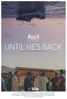 Until He's Back Trailer