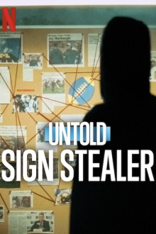 Untold: Sign Stealer Trailer