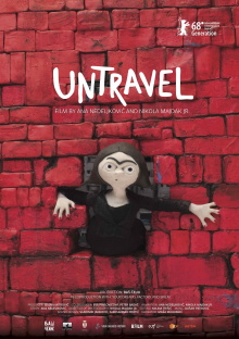 Untravel Trailer