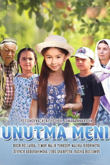 Unutma Meni Trailer