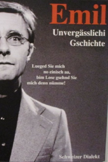 Unvergässlichi Gschichte - Dialekt Trailer