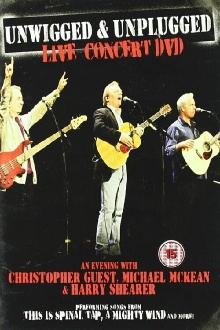 Unwigged & Unplugged: An Evening with Christopher Guest, Michael McKean and Harry Shearer Trailer