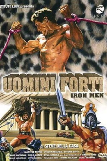 Uomini forti Trailer