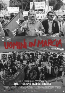 Uomini in Marcia Trailer