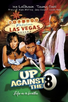 Up Against the 8 Ball Trailer