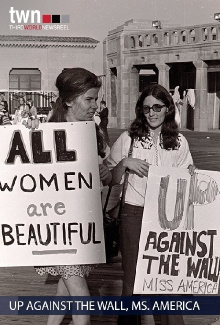 Up Against the Wall, Ms. America (Newsreel #22) Trailer