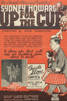 Up for the Cup Trailer