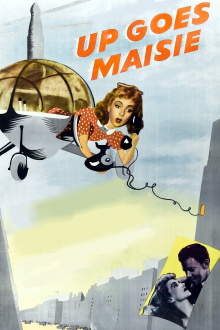 Up Goes Maisie Trailer