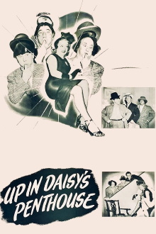 Up in Daisy's Penthouse Trailer