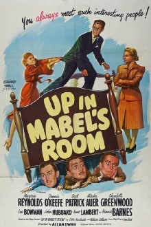 Up in Mabel's Room Trailer