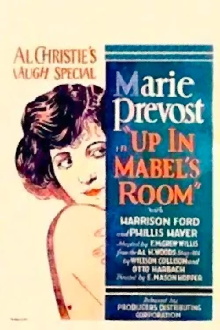 Up in Mabel's Room Trailer