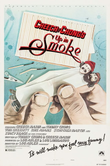 Up in Smoke Trailer