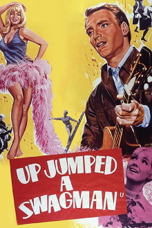 Up Jumped a Swagman Trailer