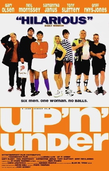 Up 'n' Under Trailer