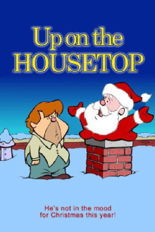 Up on the Housetop Trailer