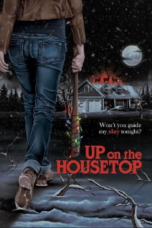 Up on the Housetop Trailer