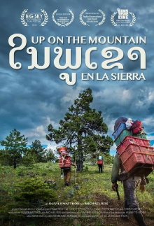 Up on the Mountain Trailer