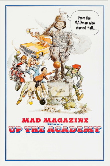 Up the Academy Trailer